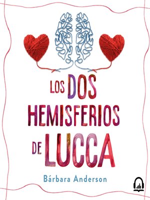 cover image of Los dos hemisferios de Lucca